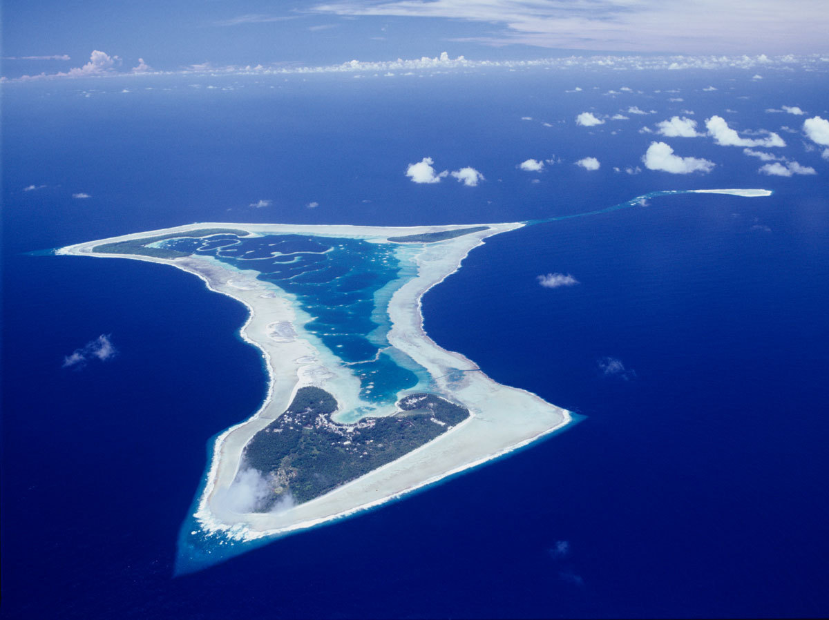 库克群岛3天海岛自由行