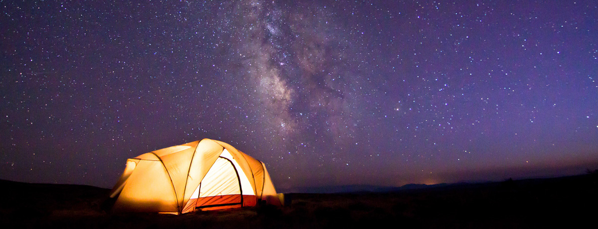 纳米比亚12天亲子户外露营 · 在浩瀚繁星下相拥入眠