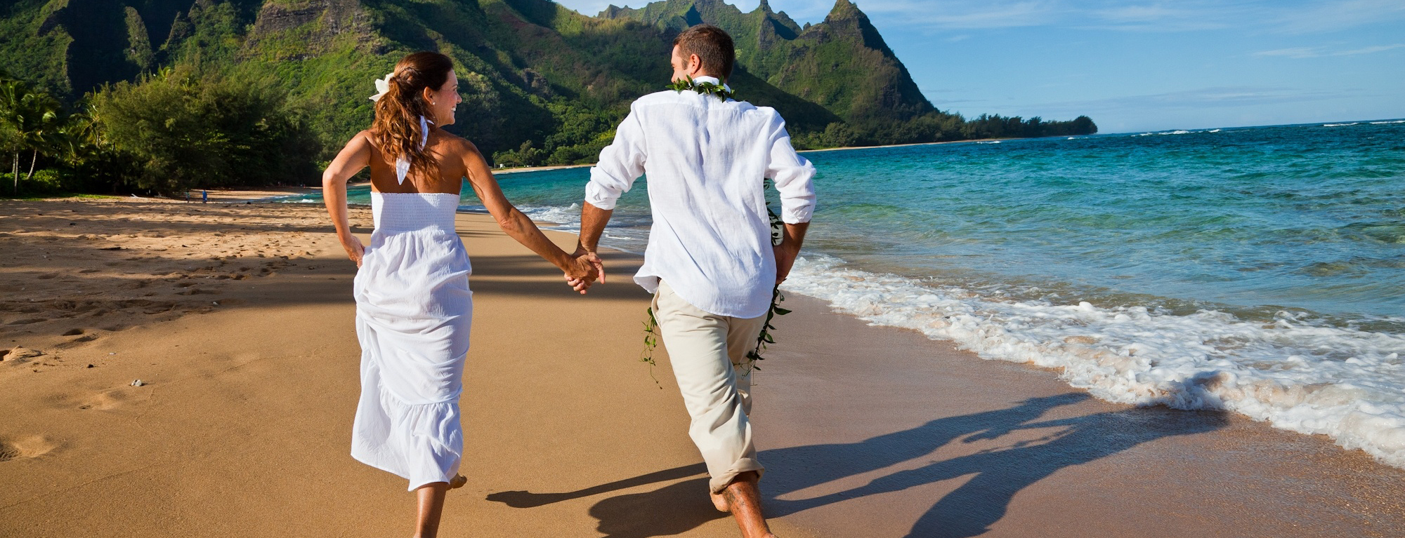 美国夏威夷人间天堂6天·一个连空气都浪漫的地方