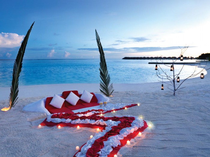 马尔代夫尼亚玛岛6天4晚7星定制奢华度假