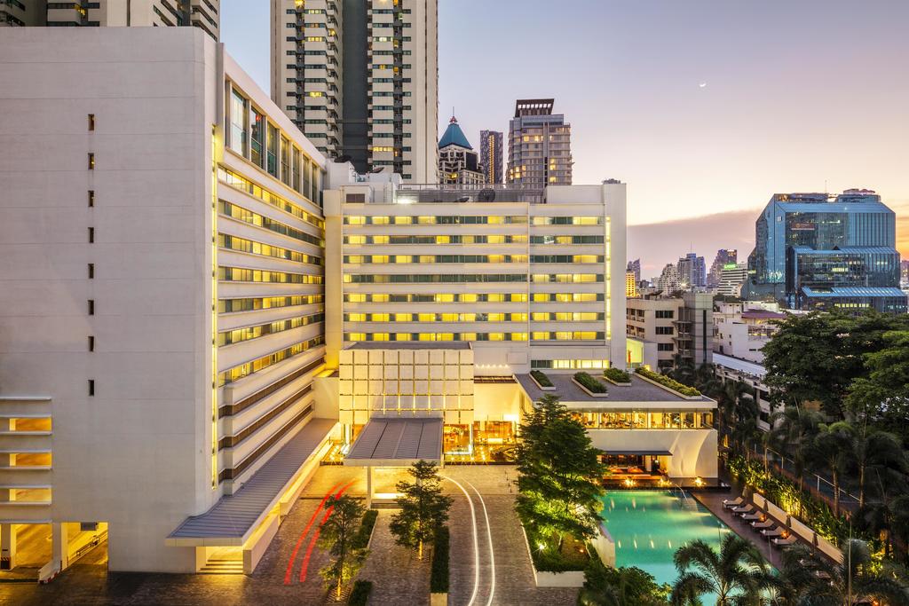 曼谷como城市酒店 Metropolitan by COMO, Bangkok