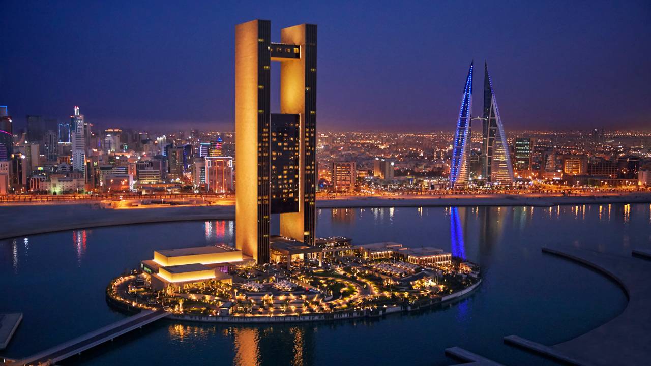 巴林海湾四季酒店 Four Seasons Hotel Bahrain Bay