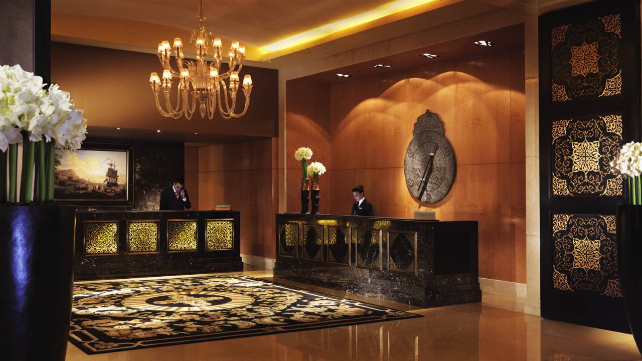 贝鲁特四季酒店 Four Seasons Hotel Beirut