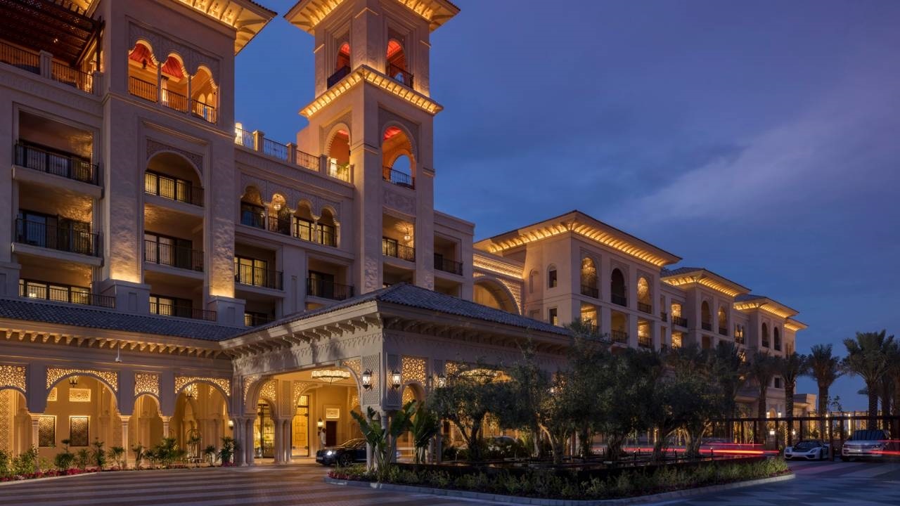 朱美拉海滩迪拜四季酒店